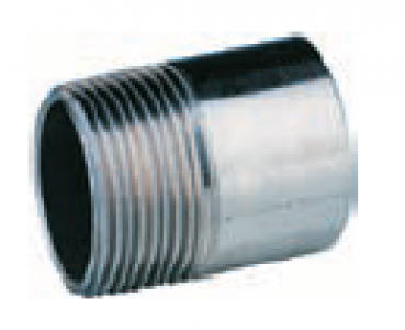 Anschweißnippel 1/2" x 35 mm